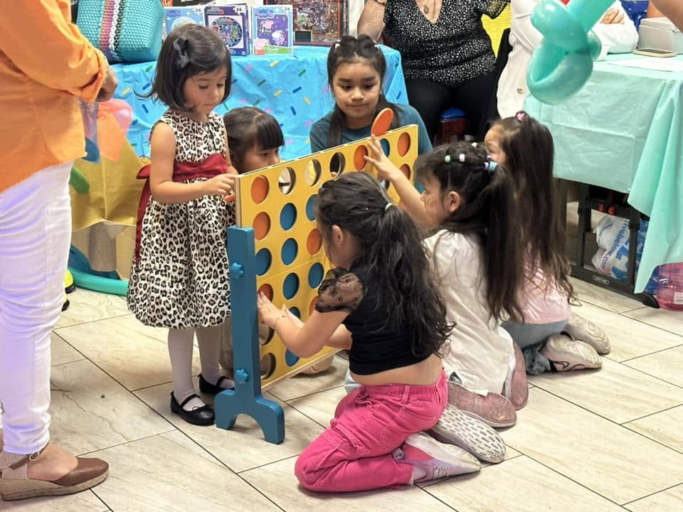 Juegos para la niñez